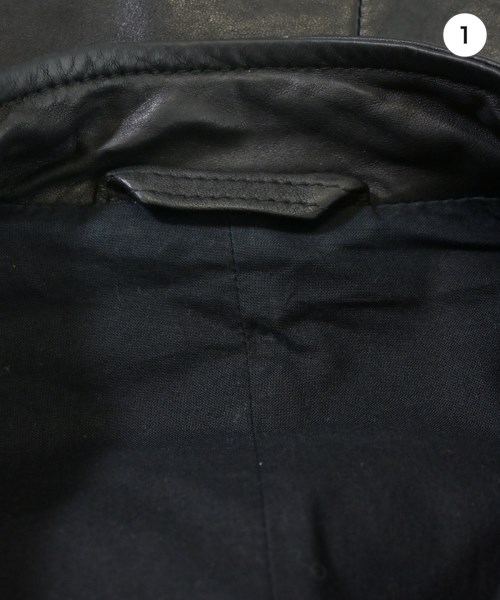 Maison Margiela メゾンマルジェラ ライダース メンズ 【古着】【中古】_8