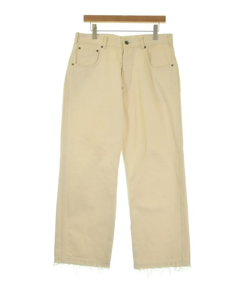 Maison Margiela メゾンマルジェラ デニムパンツ メンズ 【古着】【中古】