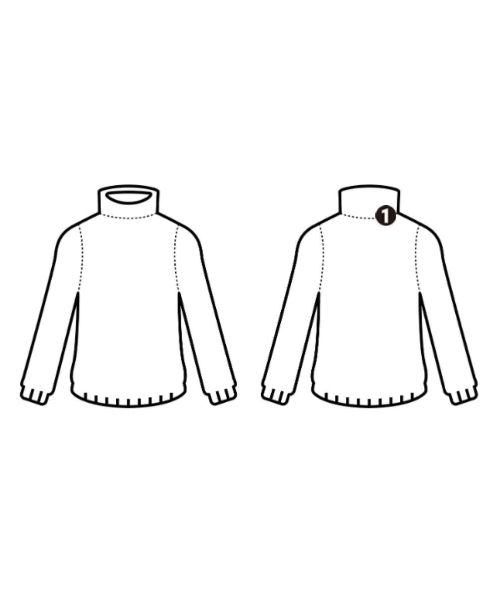 Maison Margiela メゾンマルジェラ ニット・セーター レディース 【古着】【中古】