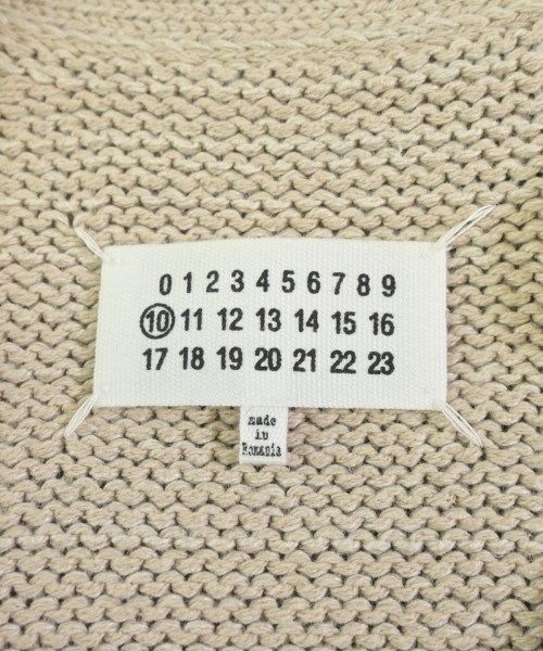 Maison Margiela メゾンマルジェラ ベスト メンズ 【古着】【中古】