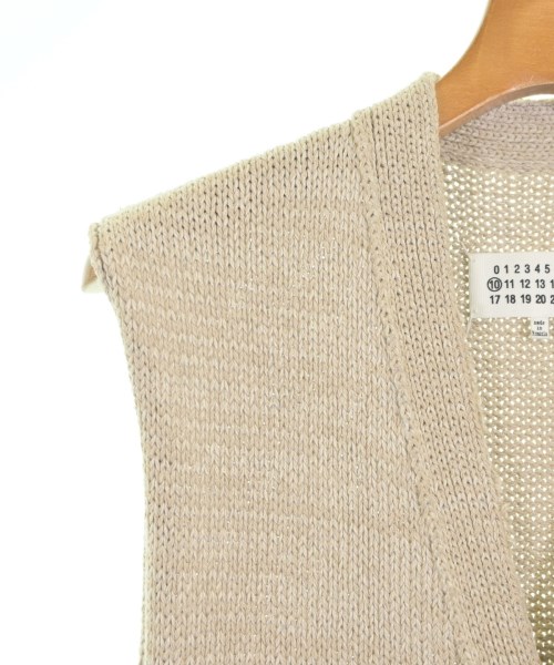 Maison Margiela メゾンマルジェラ ベスト メンズ 【古着】【中古】