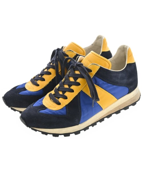 Maison Margiela メゾンマルジェラ スニーカー メンズ 【古着】【中古】