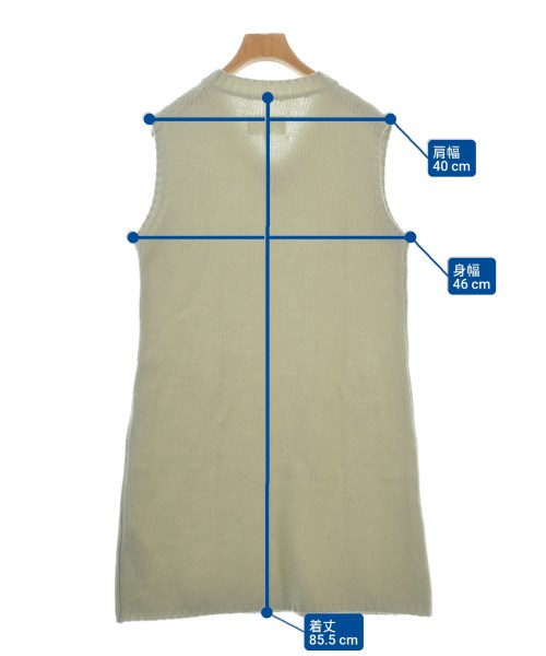 Maison Margiela メゾンマルジェラ ワンピース レディース 【古着】【中古】 Maison Margiela メゾンマルジェラ ワンピース レディース 【古着】【中古】
