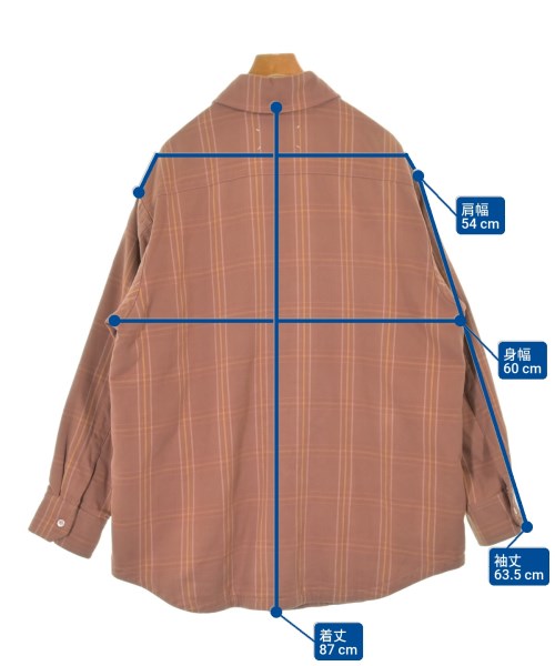 Maison Margiela メゾンマルジェラ カジュアルシャツ メンズ 【古着】【中古】_7