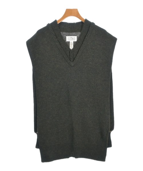 Maison Margiela メゾンマルジェラ ベスト メンズ 【古着】【中古】