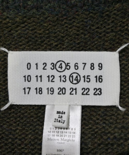 Maison Margiela メゾンマルジェラ ベスト メンズ 【古着】【中古】_2