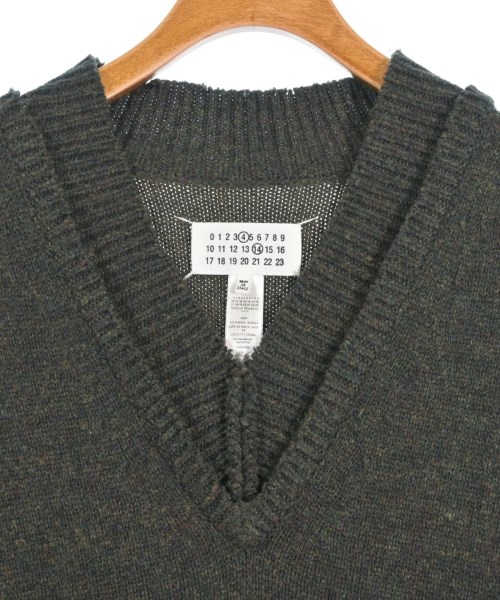 Maison Margiela メゾンマルジェラ ベスト メンズ 【古着】【中古】_3