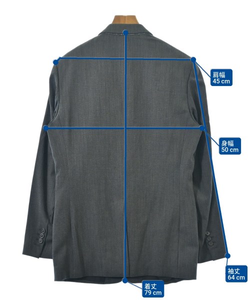 Maison Margiela メゾンマルジェラ ジャケット メンズ 【古着】【中古】_5