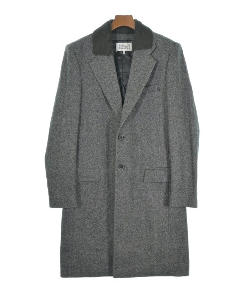 Maison Margiela メゾンマルジェラ チェスターコート メンズ 【古着】【中古】