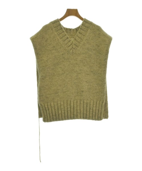 Maison Margiela メゾンマルジェラ ベスト レディース 【古着】【中古】