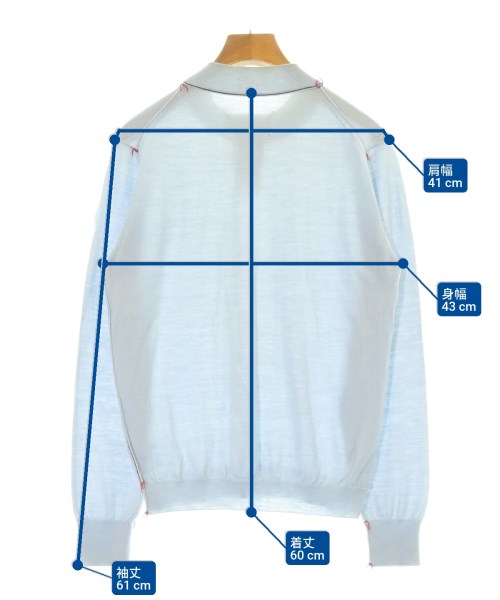 Maison Margiela メゾンマルジェラ ニット・セーター レディース 【古着】【中古】_6
