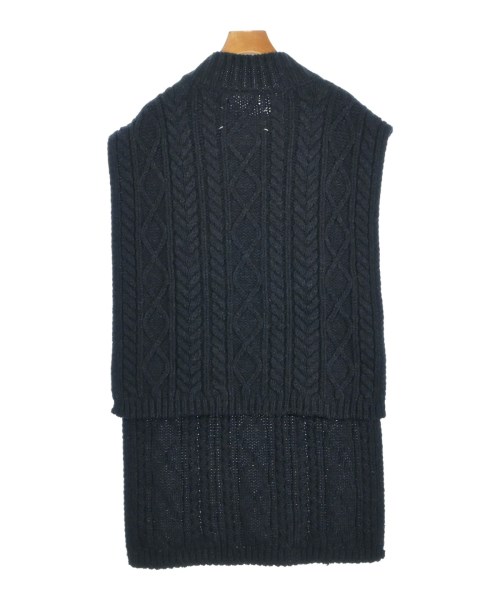 Maison Margiela メゾンマルジェラ　ベスト　ロング Maison Margiela メゾンマルジェラ ベスト レディース 【古着】【中古