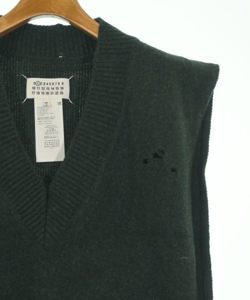 Maison Margiela メゾンマルジェラ ベスト レディース 【古着】【中古】_3