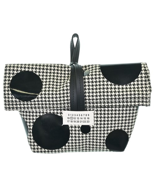 Maison Margiela メゾンマルジェラ クラッチバッグ メンズ 【古着】【中古】