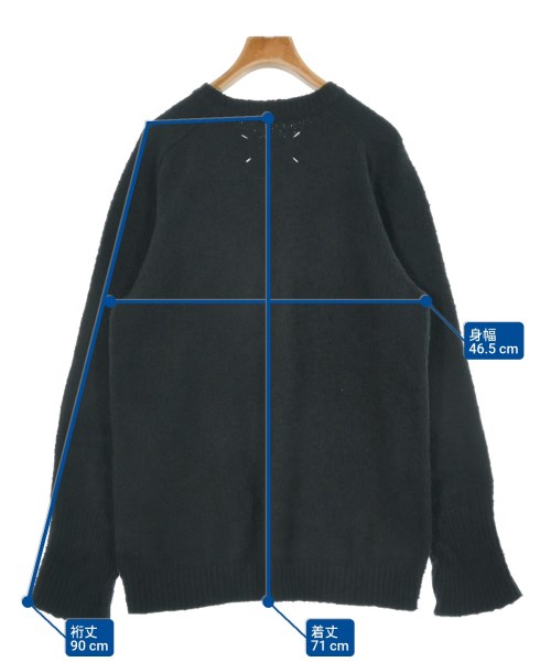 Maison Margiela メゾンマルジェラ ニット・セーター レディース 【古着】【中古】_5