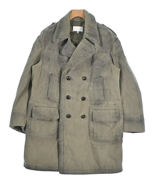 Maison Margiela メゾンマルジェラ トレンチコート レディース 【古着】【中古】