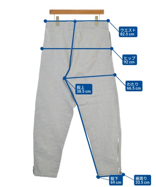 Maison Margiela メゾンマルジェラ スウェットパンツ メンズ 【古着】【中古】_5