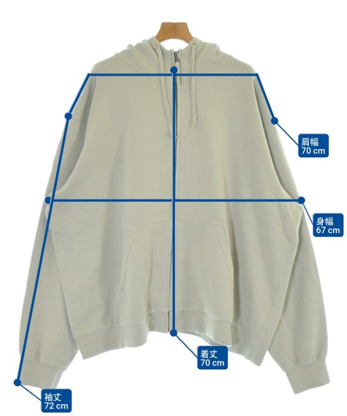 Maison Margiela メゾンマルジェラ パーカー メンズ 【古着】【中古】