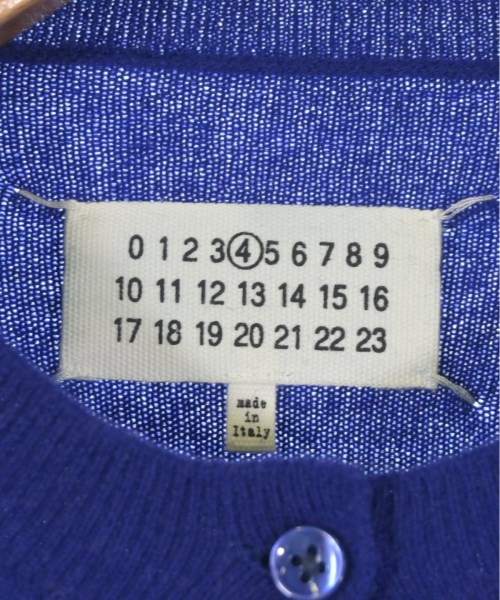Maison Margiela メゾンマルジェラ カーディガン レディース 【古着】【中古】_2
