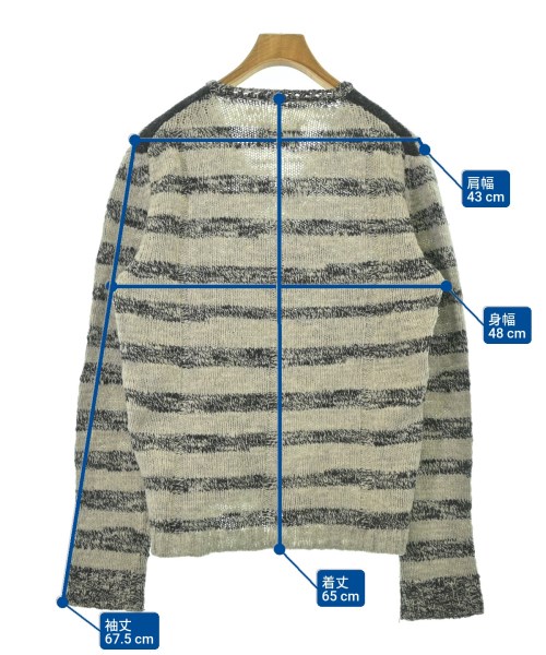 Maison Margiela メゾンマルジェラ ニット・セーター メンズ 【古着】【中古】_6