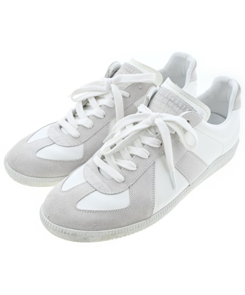 Maison Margiela メゾンマルジェラ スニーカー メンズ 【古着】【中古】