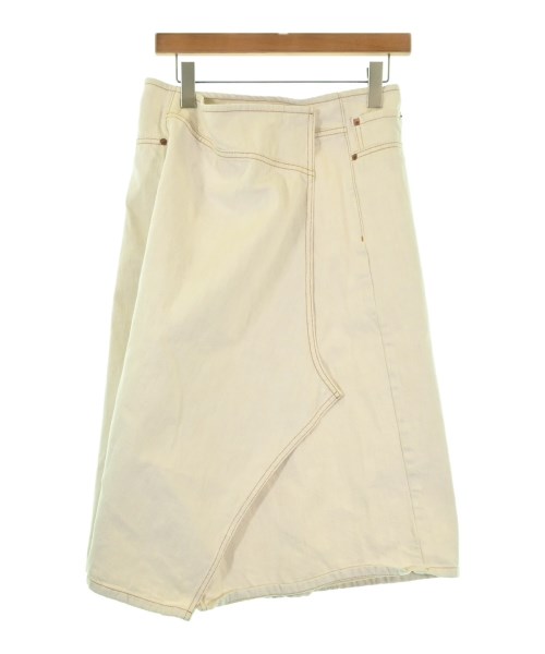 Maison Margiela メゾンマルジェラ ひざ丈スカート レディース 【古着】【中古】