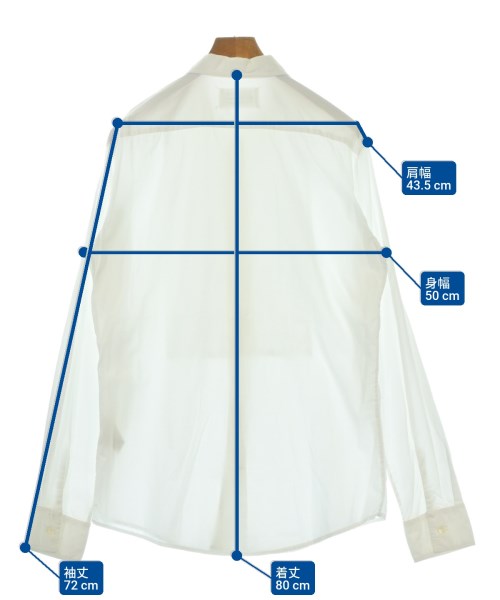 Maison Margiela メゾンマルジェラ カジュアルシャツ メンズ 【古着】【中古】_5