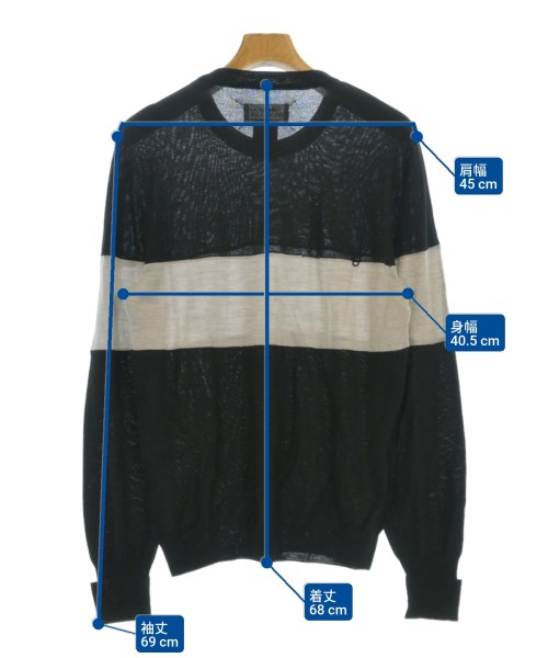 Maison Margiela メゾンマルジェラ ニット・セーター メンズ 【古着】【中古】_5
