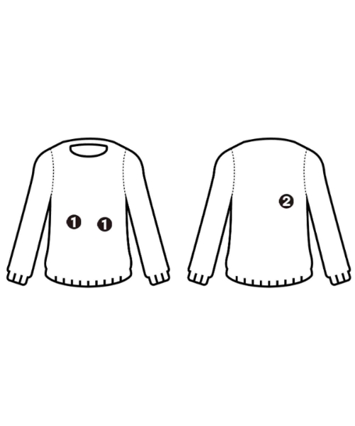 Maison Margiela メゾンマルジェラ ニット・セーター メンズ 【古着】【中古】_8