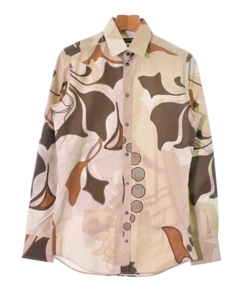 DOLCE&GABBANA ドルチェアンドガッバーナ ドレスシャツ メンズ 【古着】【中古】