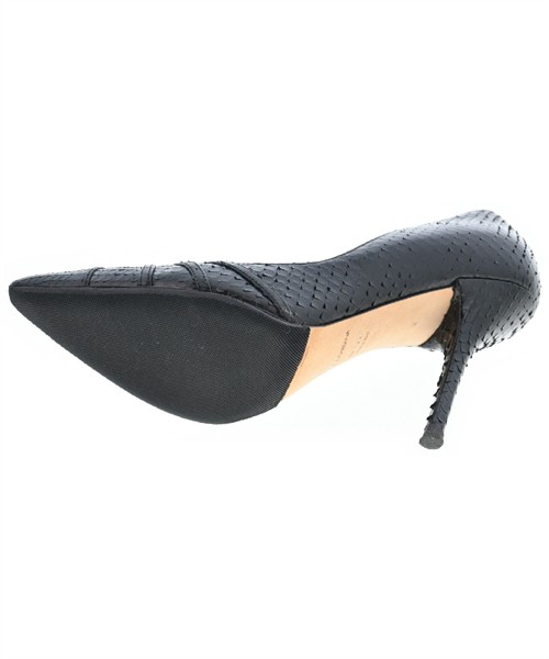 ドルチェアンドガッパーナパンプス DOLCE&GABBANAドルチェ&ガッバーナパンプス 黒
