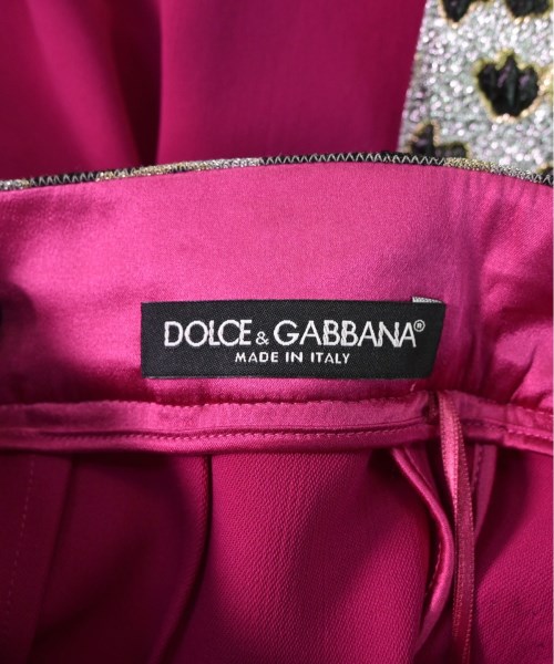 DOLCE&GABBANA ドルチェアンドガッバーナ ミニスカート レディース 【古着】【中古】の通販は