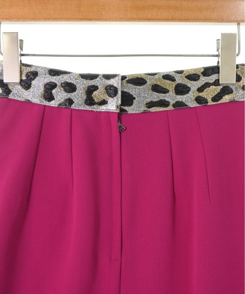 DOLCE&GABBANA ドルチェアンドガッバーナ ミニスカート レディース 【古着】【中古】の通販は