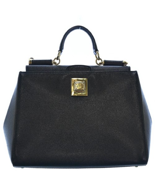 DOLCE&GABBANA ドルチェアンドガッバーナ ハンドバッグ レディース 【古着】【中古】の通販は