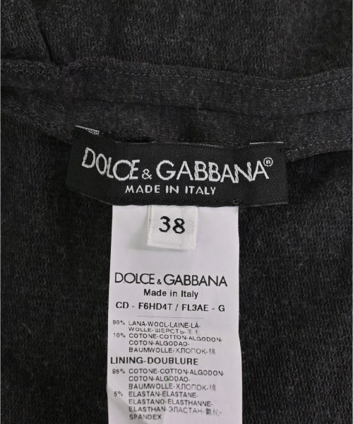 DOLCE&GABBANA ドルチェアンドガッバーナ ワンピース レディース 【古着】【中古】_2