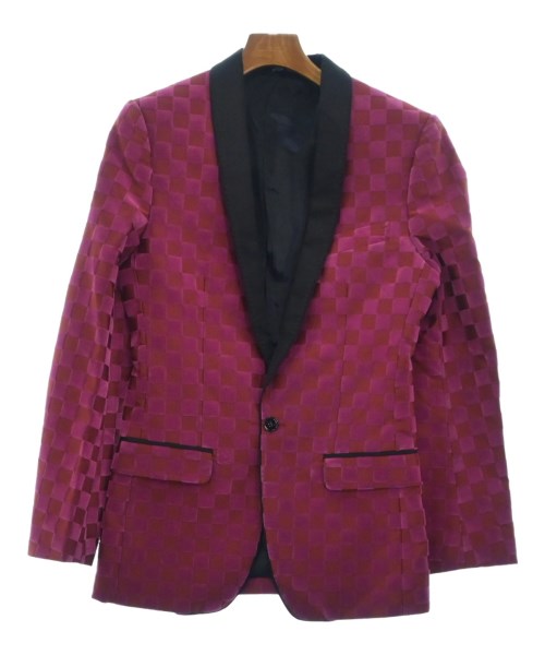 DOLCE&GABBANA ドルチェアンドガッバーナ テーラードジャケット メンズ 【古着】【中古】