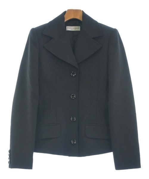 DOLCE&GABBANA ドルチェアンドガッバーナ ジャケット レディース 【古着】【中古】の通販は