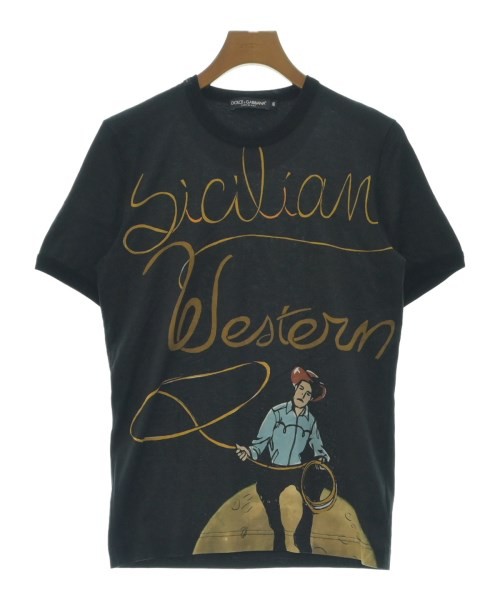 DOLCE&GABBANA ドルチェアンドガッバーナ Tシャツ・カットソー メンズ 【古着】【中古】