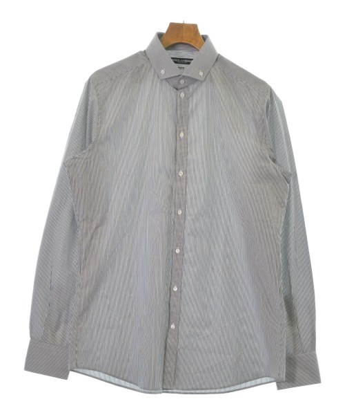 DOLCE&GABBANA ドルチェアンドガッバーナ ドレスシャツ メンズ 【古着】【中古】の通販は