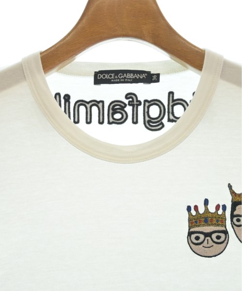 DOLCE&GABBANA ドルチェアンドガッバーナ Tシャツ・カットソー