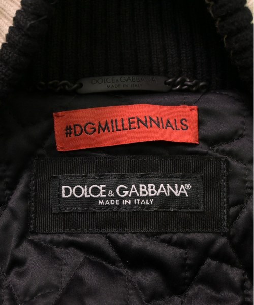 DOLCE&GABBANA ドルチェアンドガッバーナ ブルゾン メンズ 【古着】【中古】