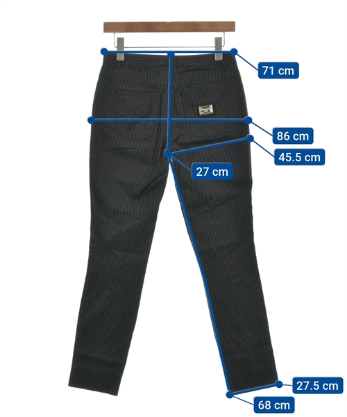 DOLCE&GABBANA ドルチェアンドガッバーナ パンツ（その他） レディース