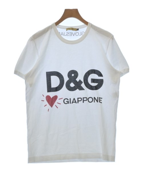 DOLCE&GABBANA ドルチェアンドガッバーナ Tシャツ・カットソー レディース 【古着】【中古】
