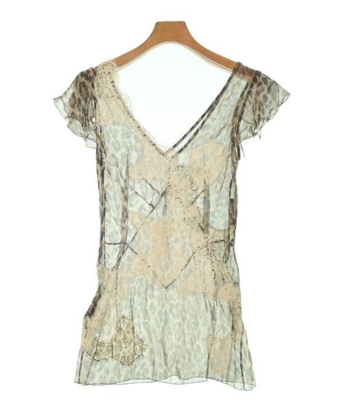 DOLCE&GABBANA ドルチェアンドガッバーナ ブラウス レディース 【古着】【中古】