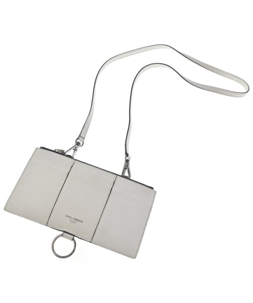 DOLCE&GABBANA ドルチェアンドガッバーナ ポーチ レディース 【古着】【中古】