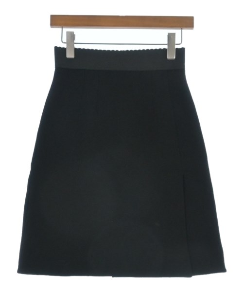 DOLCE&GABBANA ドルチェアンドガッバーナ ひざ丈スカート レディース 【古着】【中古】