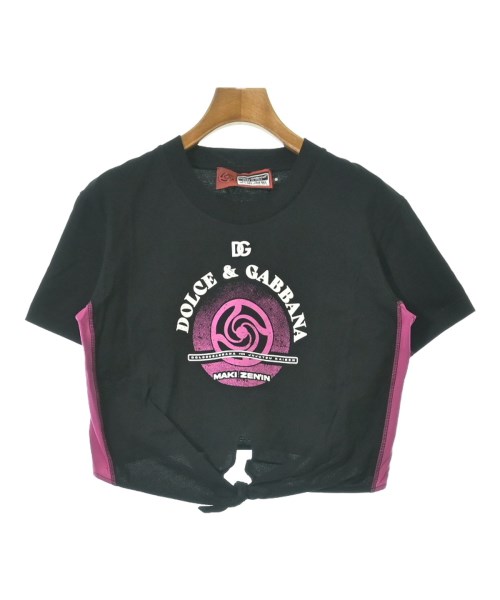 DOLCE&GABBANA ドルチェアンドガッバーナ Tシャツ・カットソー レディース 【古着】【中古】