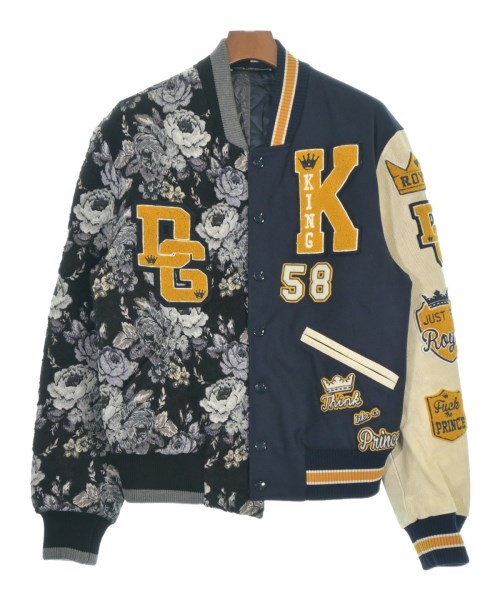 DOLCE&amp;GABBANA ドルチェアンドガッバーナ スタジャン メンズ 【古着】【中古】