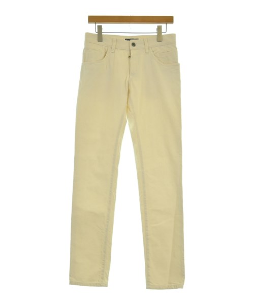 DOLCE&GABBANA ドルチェアンドガッバーナ デニムパンツ メンズ 【古着】【中古】