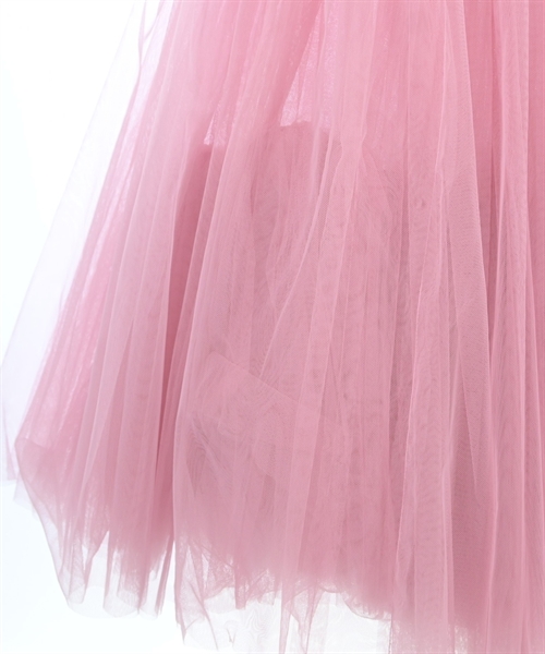 DOLCE&GABBANA ドルチェアンドガッバーナ ロング・マキシ丈スカート